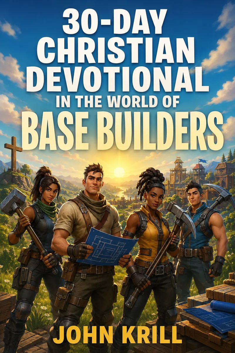 Base Builders cover